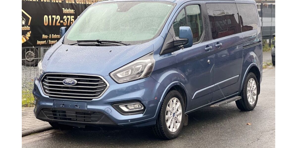 Ford Transit 119.000 km 21.950 &euro; Dieburg 64807