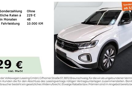 VW T-Roc 23.739 km 22.880 € Nürnberg 90411