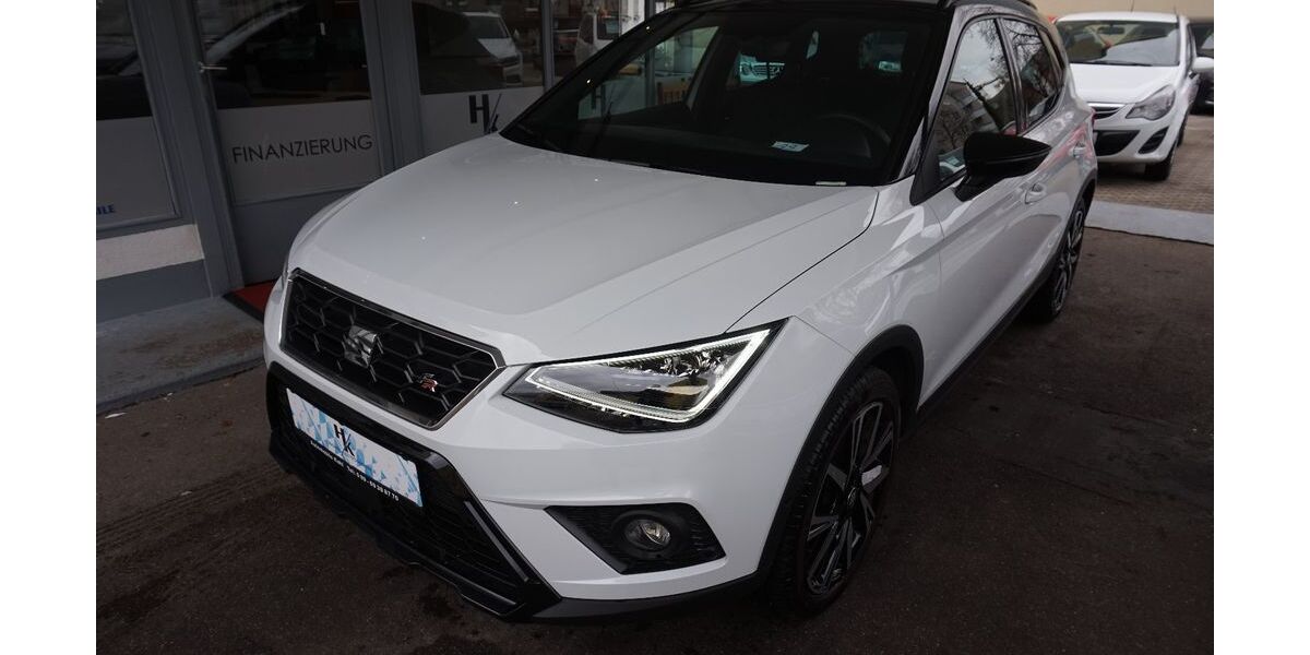 Seat Arona 34.800 km 17.499 &euro; München 81549