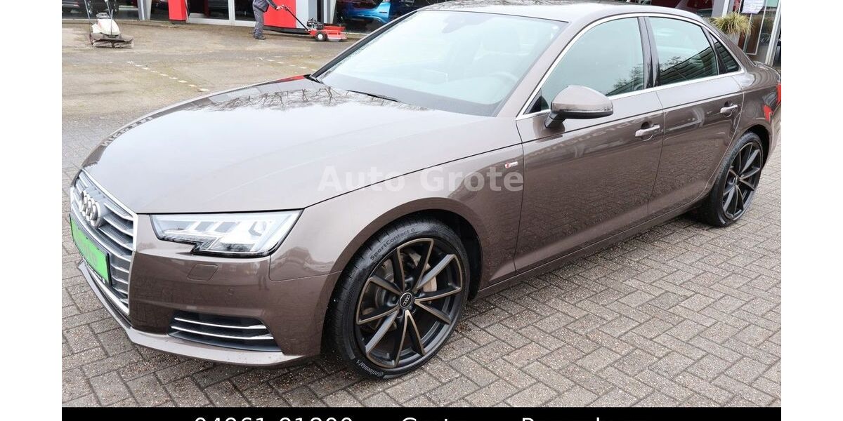 Audi A4 87.420 km 18.990 &euro; Papenburg 26871
