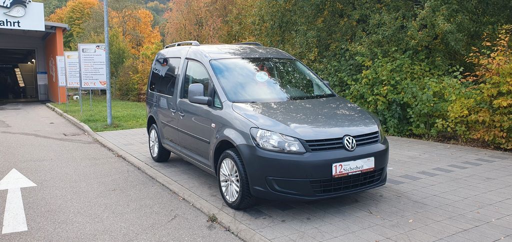 VW Caddy 116.151 km 8.990 € Heidenheim-Schnaitheim 89520