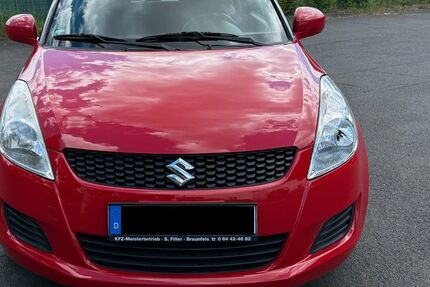 Suzuki Swift 176.300 km 2.799 &euro; Braunfels 35619