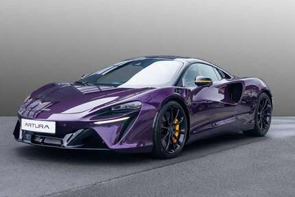 McLaren Artura 5.490 km 285.700 &euro; Nürnberg 90441