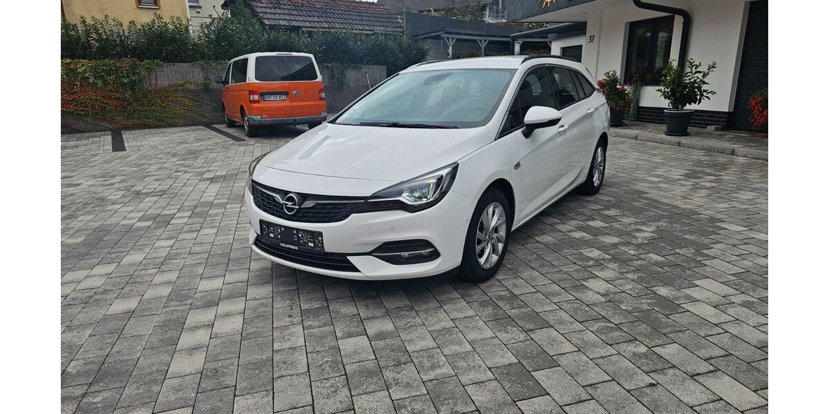 Opel Astra 60.250 km 11.490 &euro; Langenbrettach/Langenbeutingen 74243