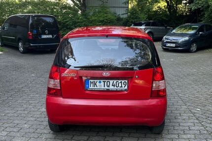 Kia Picanto 163.000 km 1.400 &euro; MEINERZHAGEN 58540