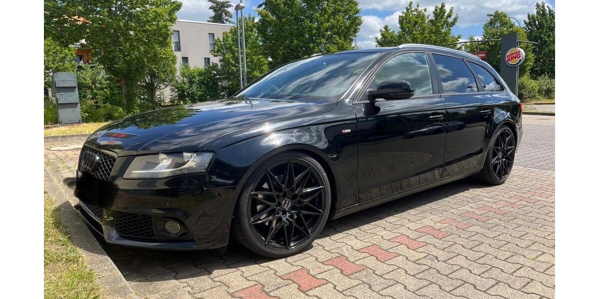 Audi A4 243.000 km 7.000 &euro; Schleiden 53937