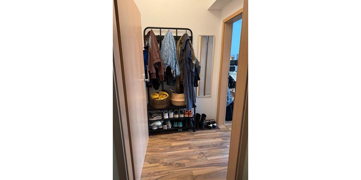 Etagenwohnung Erfurt Johannesvorstadt - 1 Zimmer, 33 m&sup2;, 455&euro; | Angebot:26396265