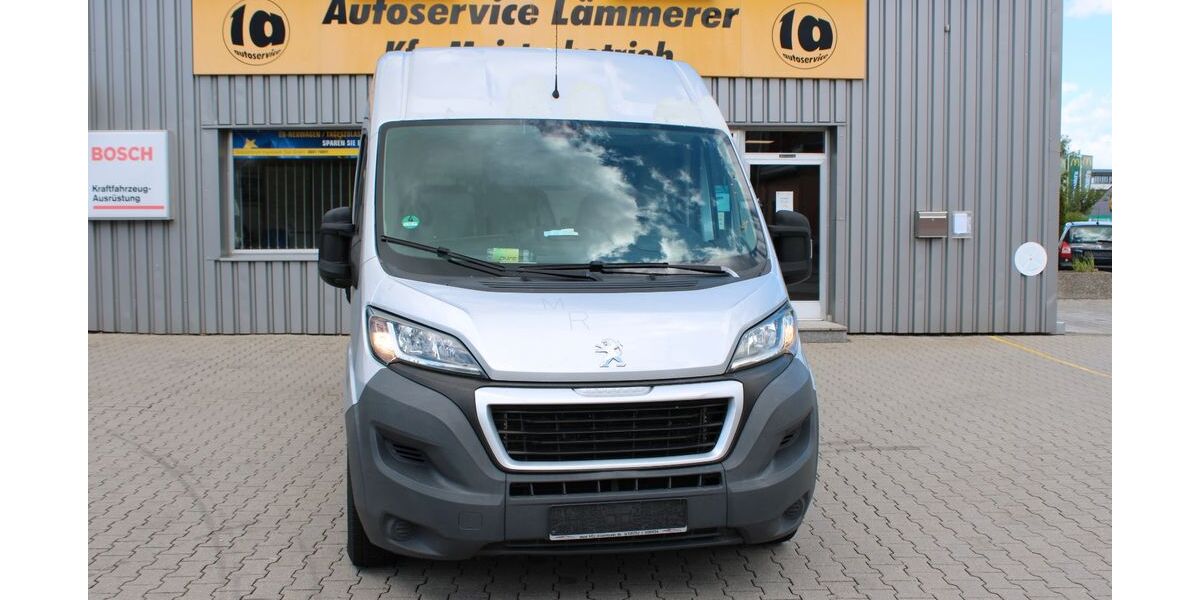 Peugeot Boxer 267.758 km 4.990 &euro; Ingolstadt 85051