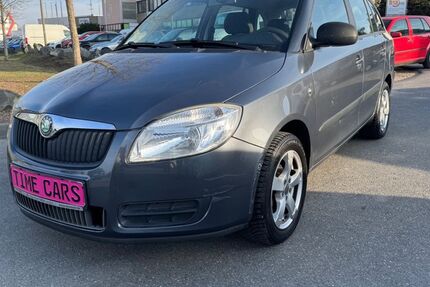 Skoda Fabia 139.000 km 2.490 &euro; Nürnberg 90431