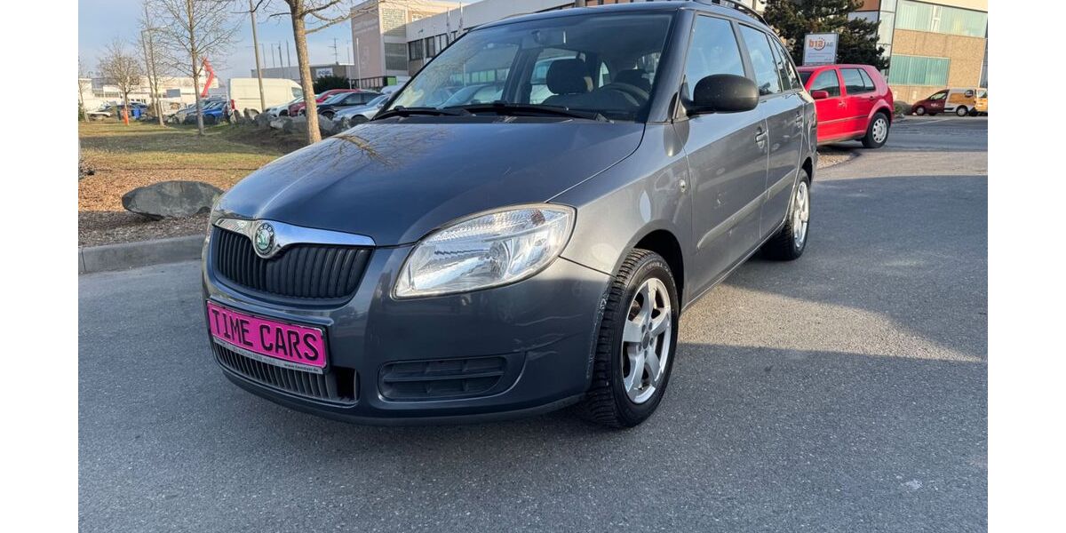 Skoda Fabia 139.000 km 2.490 &euro; Nürnberg 90431