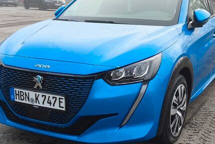 Peugeot 208 45.500 km 12.800 &euro; Kolitzheim 97509