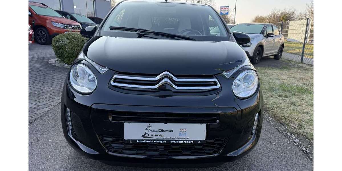 Citroen C1 56.900 km 9.960 &euro; Leisnig 04703