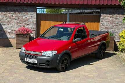 Fiat Strada 128.777 km 5.900 &euro; Salzatal OT Höhnstedt 06198