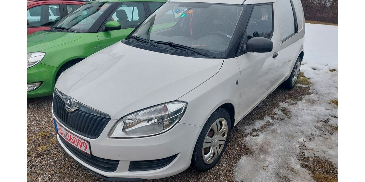 Skoda Roomster 126.500 km 2.200 &euro; Kempten (Allgäu) 87435