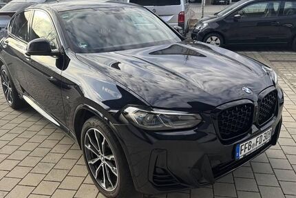 BMW X4 189.000 km 37.950 &euro; Egenhofen OT Unterschweinbach 82281