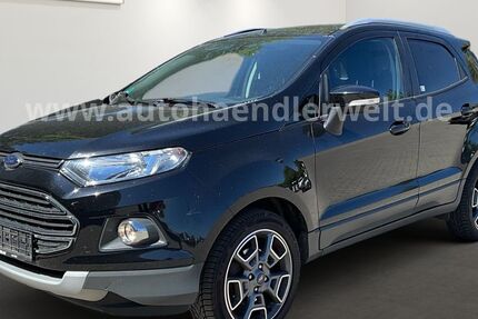 Ford EcoSport 130.960 km 3.499 &euro; Brehna 06796