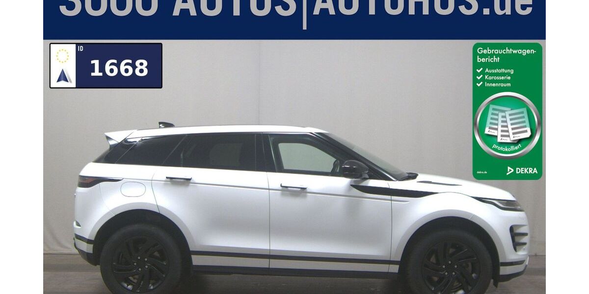 Land Rover Range Rover Evoque 124.957 km 25.780 &euro; Gyhum/Bockel 27404