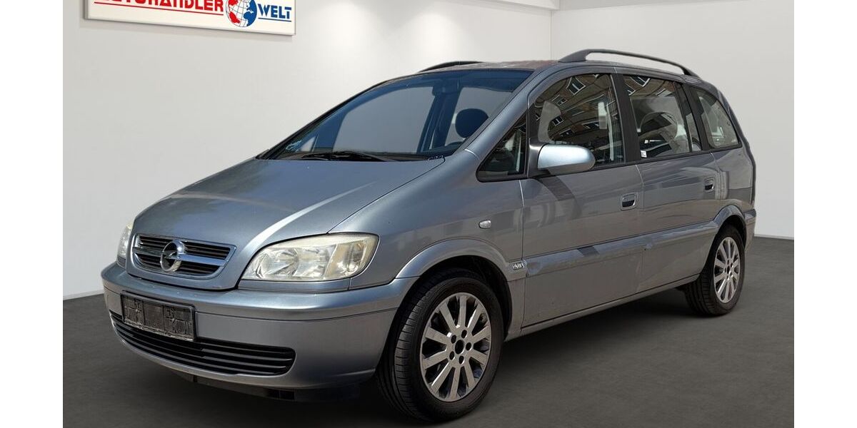 Opel Zafira 194.468 km 799 &euro; Berlin 12681
