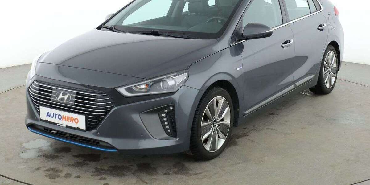 Hyundai IONIQ 115.354 km 14.550 &euro; Essen 45141