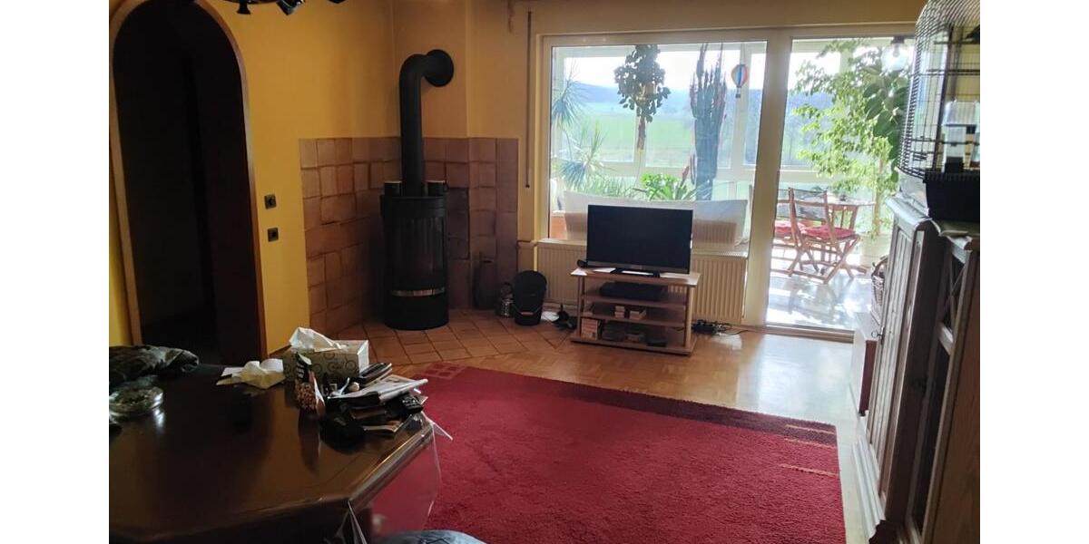 Hochparterre Felsberg - 4 Zimmer, 160 m&sup2;, 1.200&euro; | Angebot:25395523
