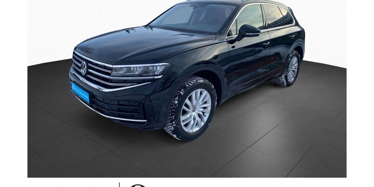 VW Touareg 24.254 km 57.833 &euro; Kassel 34123