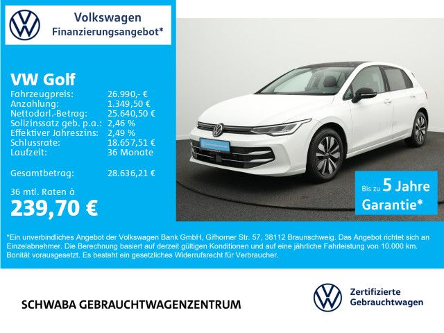 VW Golf 15.100 km 26.990 &euro; Gersthofen 86368