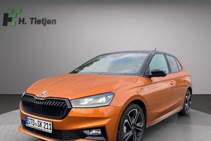 Skoda Fabia 10.000 km 25.190 &euro; Stade- Wiepenkathen 21684