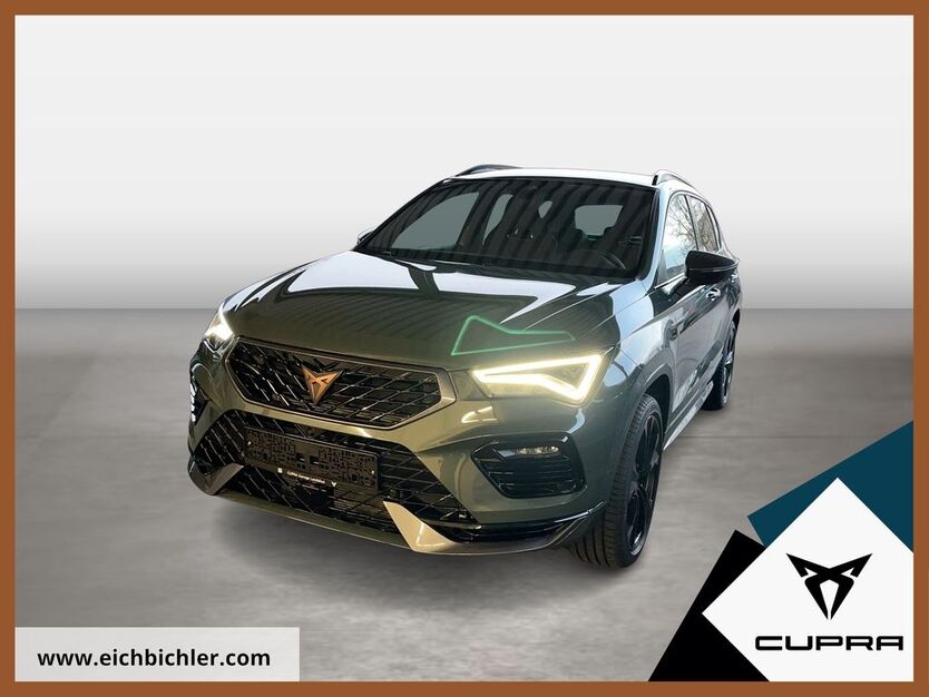 Cupra Ateca 10.175 km 44.820 € Landshut 84030