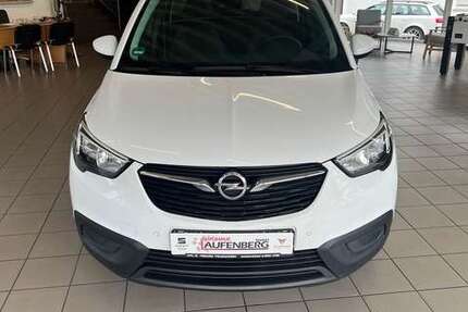 Opel Crossland 43.000 km 12.499 &euro; Königswinter 53639