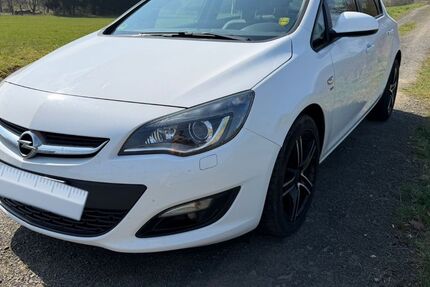 Opel Astra 193.500 km 5.200 &euro; Dautphe 35232