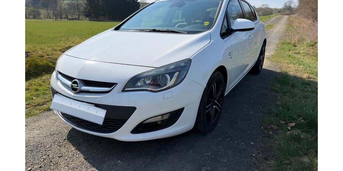 Opel Astra 193.500 km 5.700 &euro; Dautphe 35232