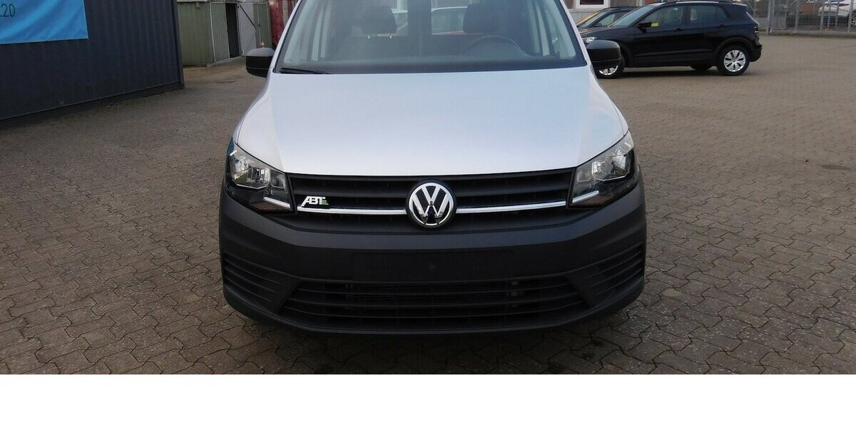 VW Caddy Maxi Kasten Abt-e Elektrik DSG Klima 7.900 km 12.990 &euro; Vordorf 38533
