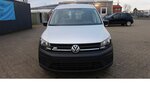 VW Caddy Maxi Kasten Abt-e Elektrik DSG Klima 7.900 km 12.990 &euro; Vordorf 38533