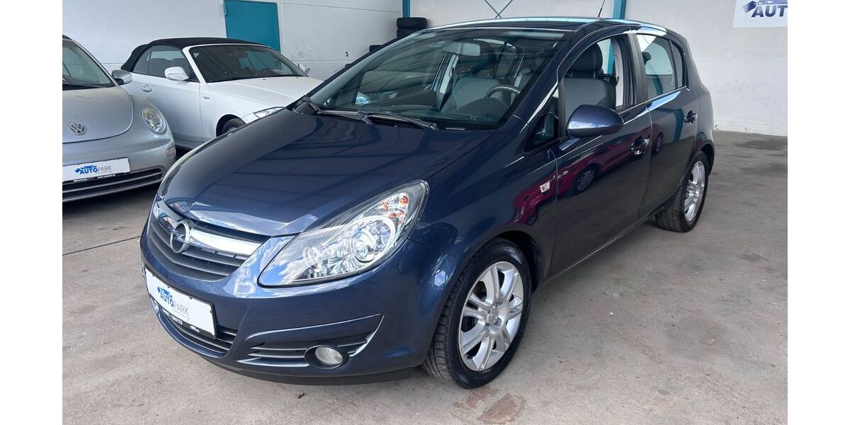 Opel Corsa 104.839 km 2.980 &euro; Rendsburg 24768