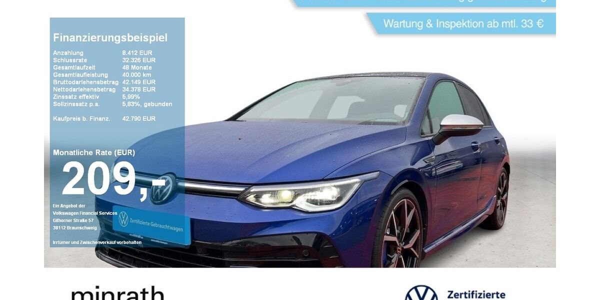 VW Golf 18.088 km 42.290 &euro; Moers 47441