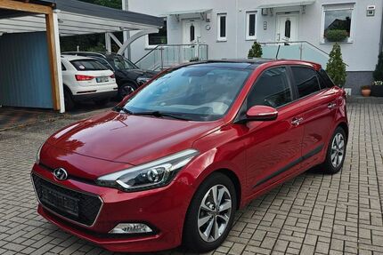 Hyundai i20 90.050 km 9.300 &euro; Oberasbach 90522