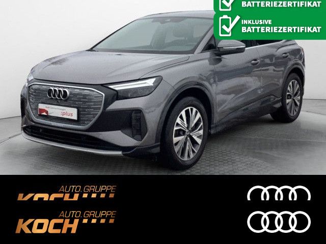 Audi Q4 e-tron 31.506 km 28.390 &euro; Crailsheim 74564