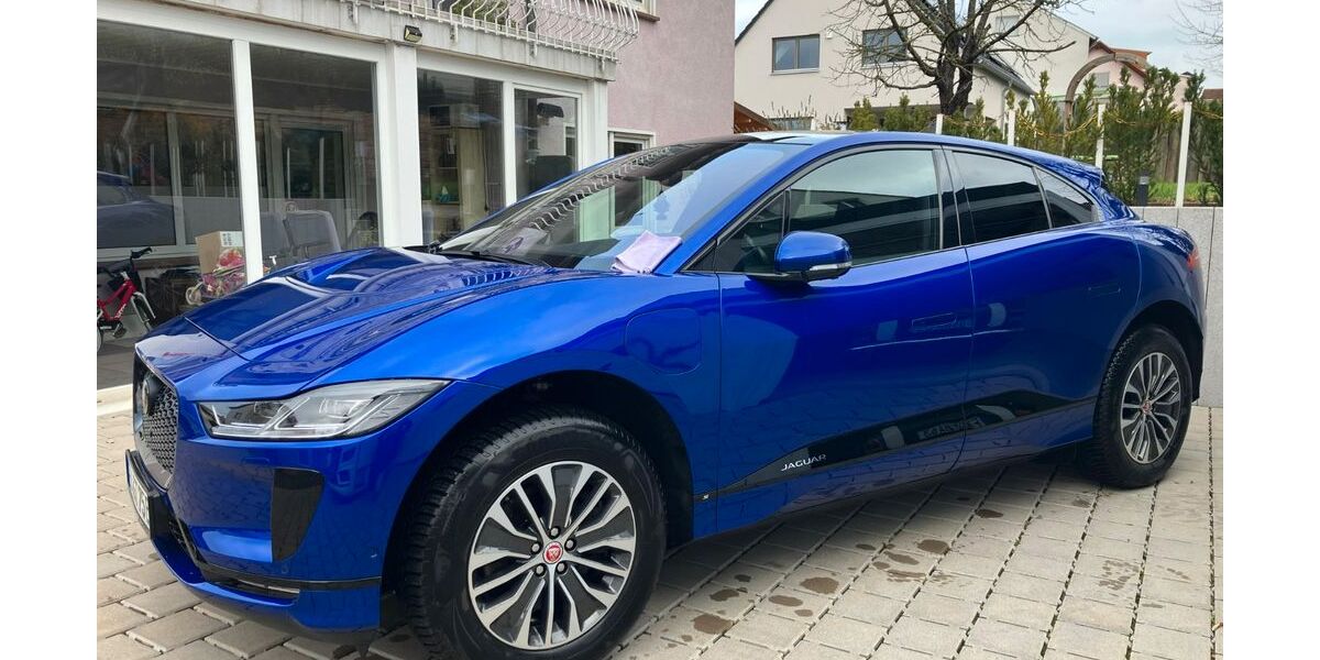 Jaguar I-Pace 67.000 km 24.999 &euro; Eichenzell 36124