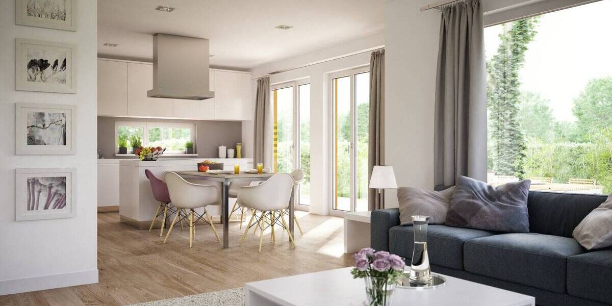 Einfamilienhaus Luckenwalde - 5 Zimmer, 144 m&sup2;, 471.000&euro; | Angebot:26345688
