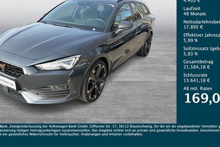 Cupra Leon 82.308 km 22.130 &euro; Dortmund 44379