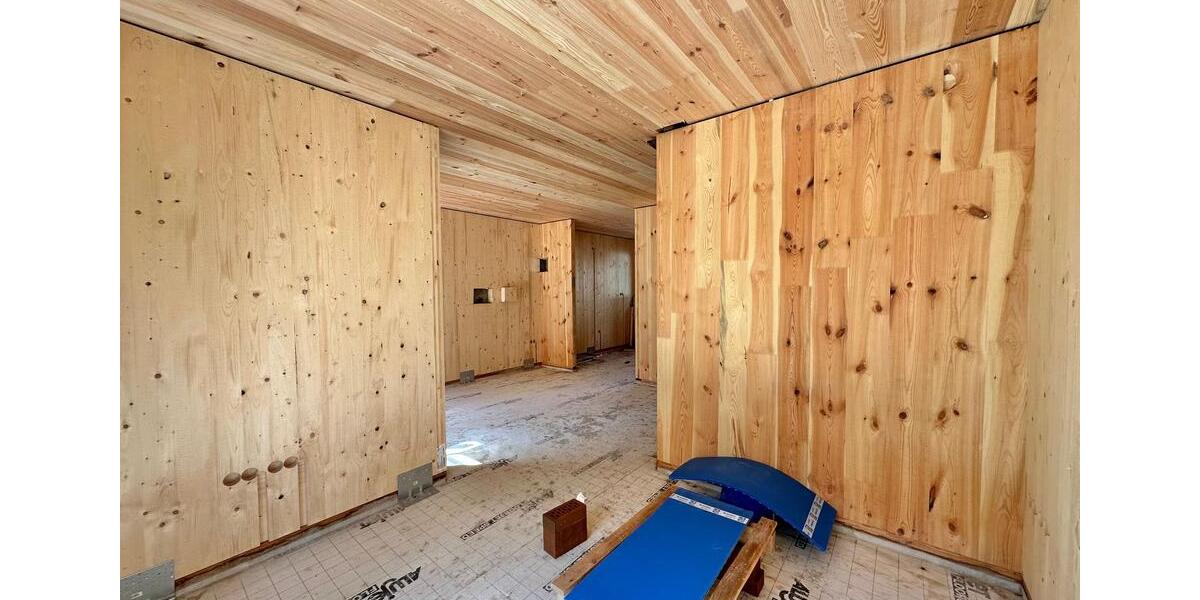 Willkommen in der Zukunft: Neubau-Reihenendhaus mit Einbauküche als Erstbezug in beliebter Lage! 6 zimmer