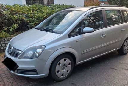 Opel Zafira 339.918 km 1.100 &euro; Münster 48157