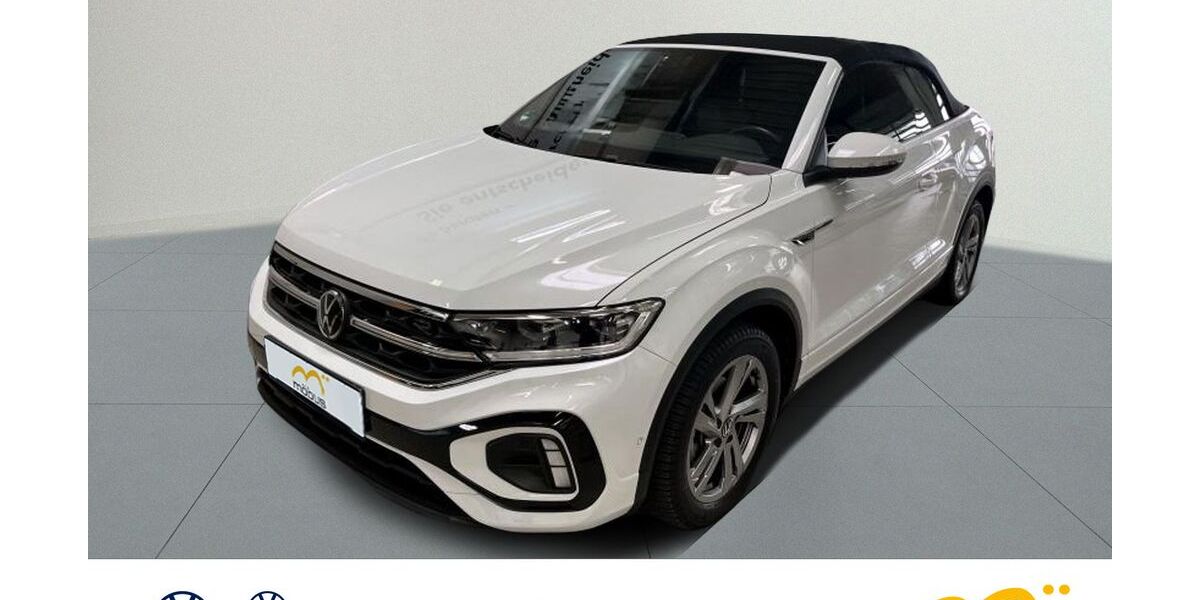 VW T-Roc 22.915 km 29.975 &euro; Berlin 13088