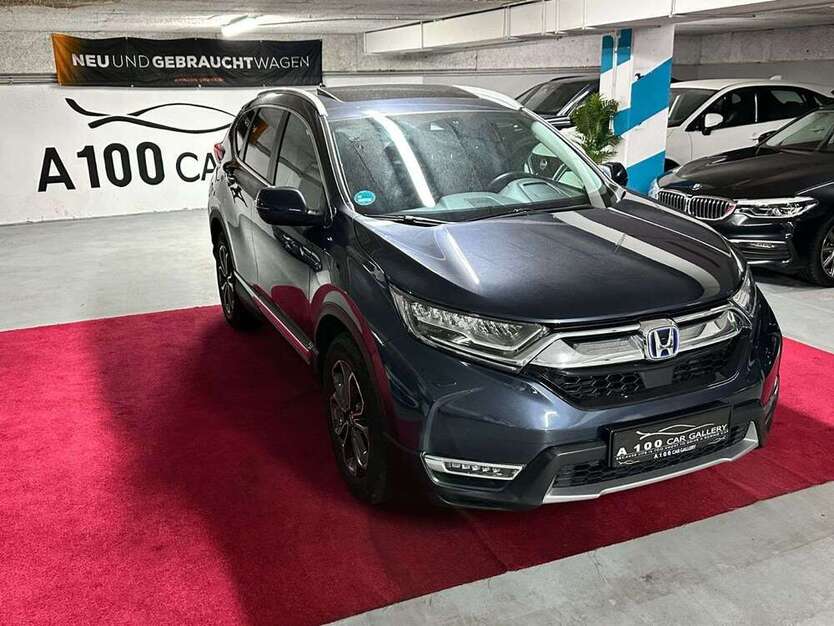 CR-V