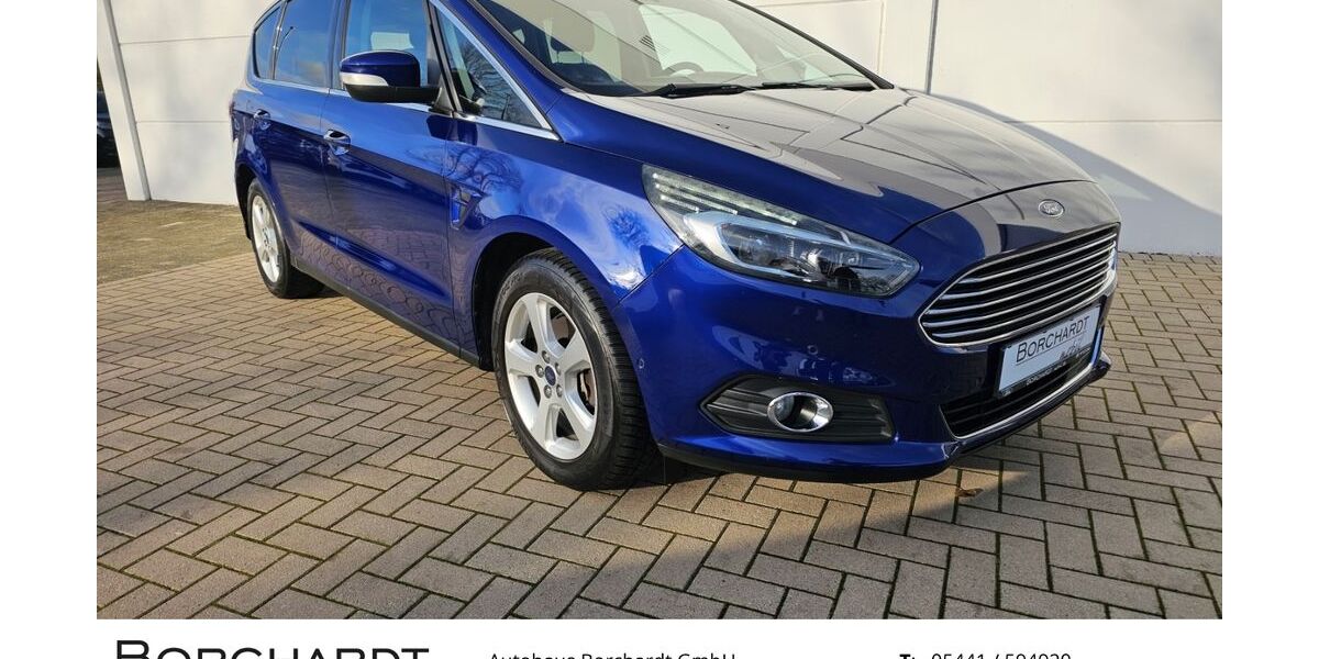 Ford S-Max 130.640 km 16.780 &euro; Diepholz 49356