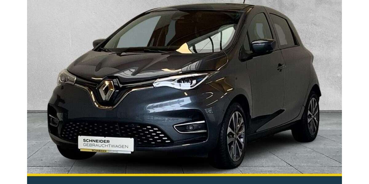 Renault ZOE 31.316 km 14.890 &euro; Chemnitz-Röhrsdorf 09247