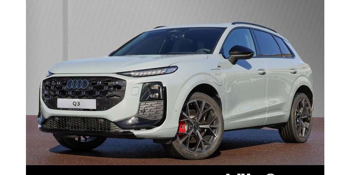 Audi Q3 7.000 km 59.990 &euro; Trier 54292