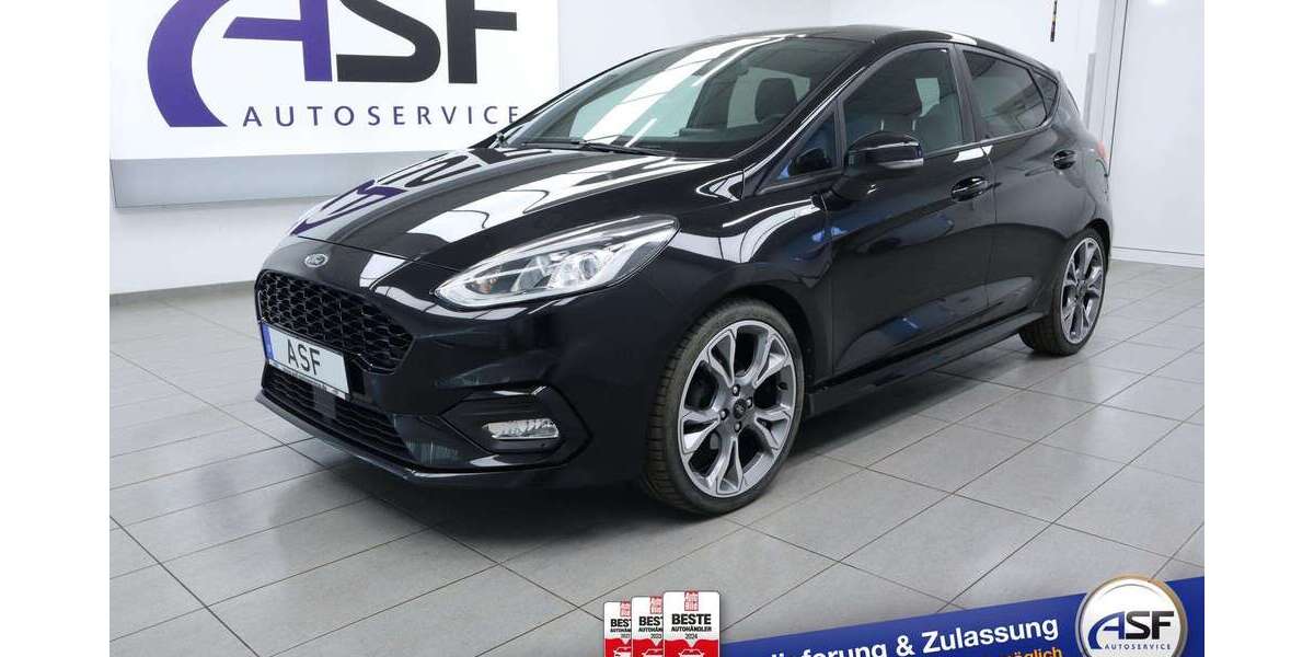 Ford Fiesta 77.065 km 13.270 &euro; Fürstenwalde 15517