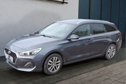 Hyundai i30 93.500 km 12.490 € Goslar 38644