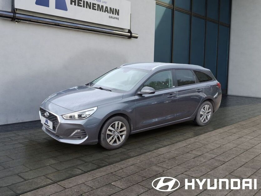 Hyundai i30 93.500 km 12.490 € Goslar 38644